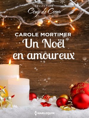 cover image of Un Noël amoureux
